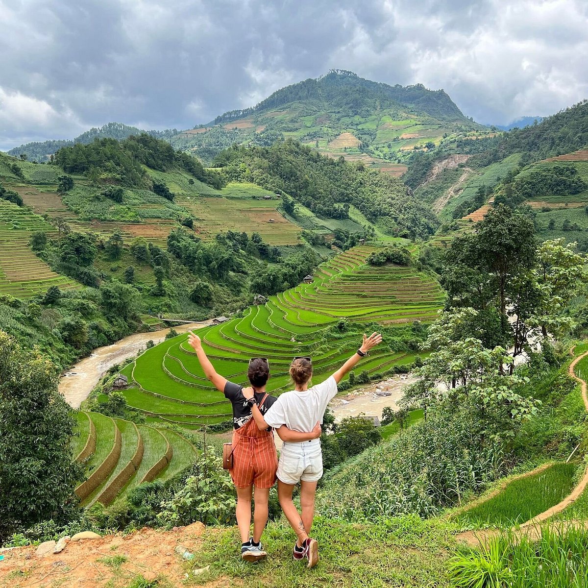 North Vietnam Hiking Tour 12 Day Itinerary